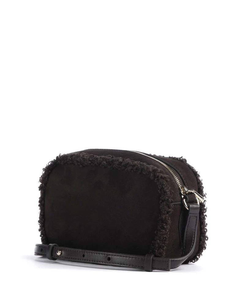 BOSS Sandy Sac bandoulière dark brown