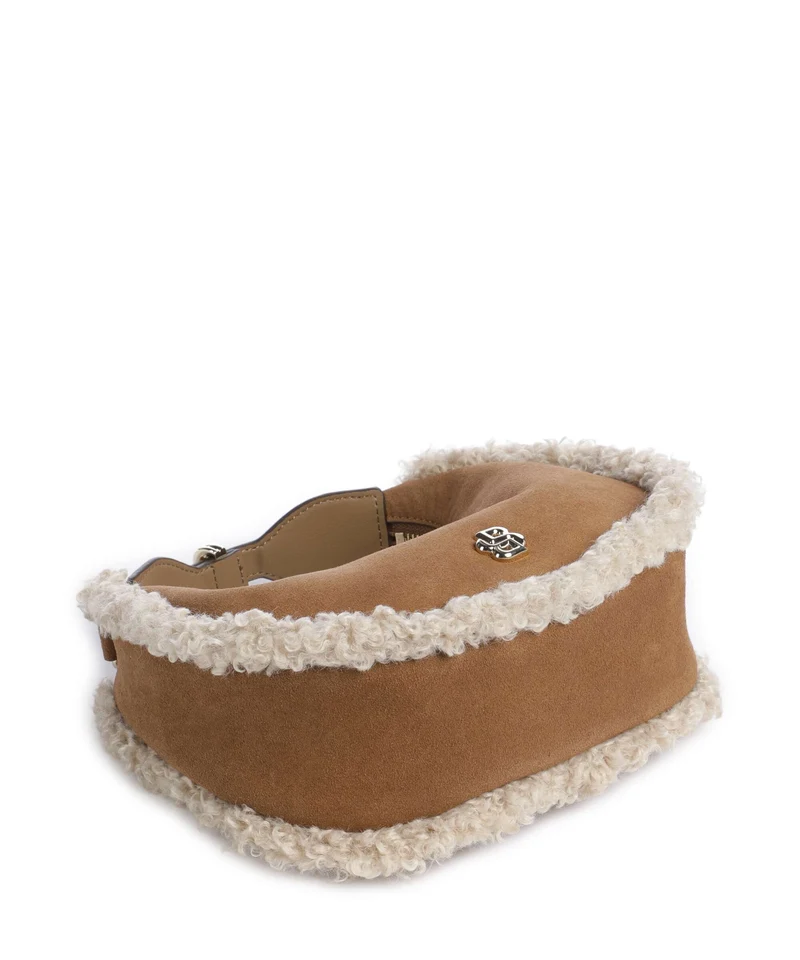 BOSS Beyond Sac à main medium beige