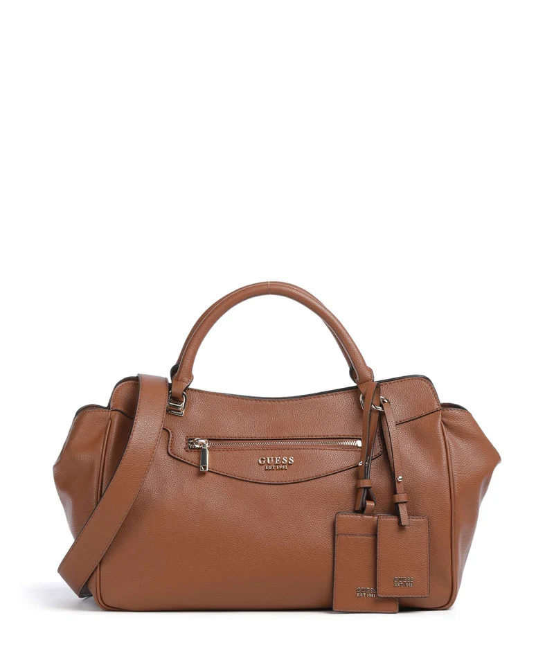 Guess Antonia Sac à main cognac