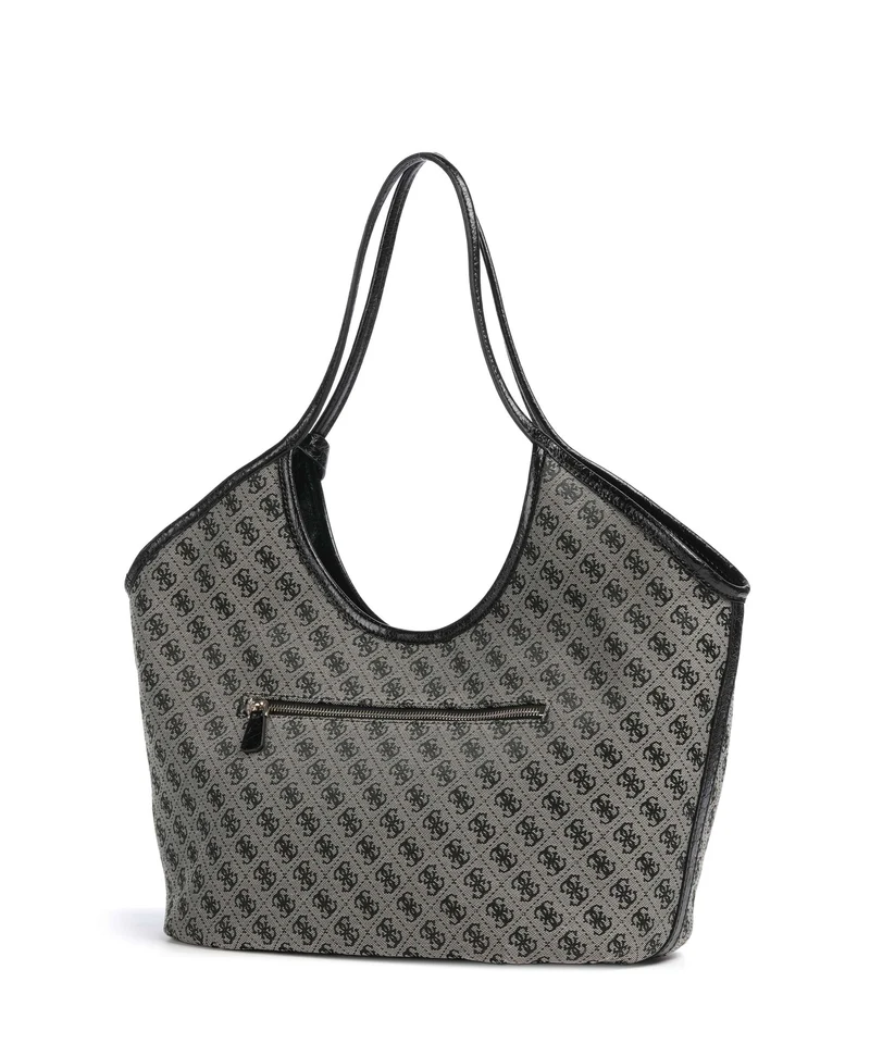 Guess Samantha Girlfriend Cabas black logo