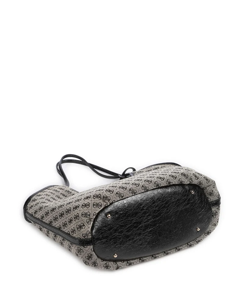 Guess Samantha Girlfriend Cabas black logo