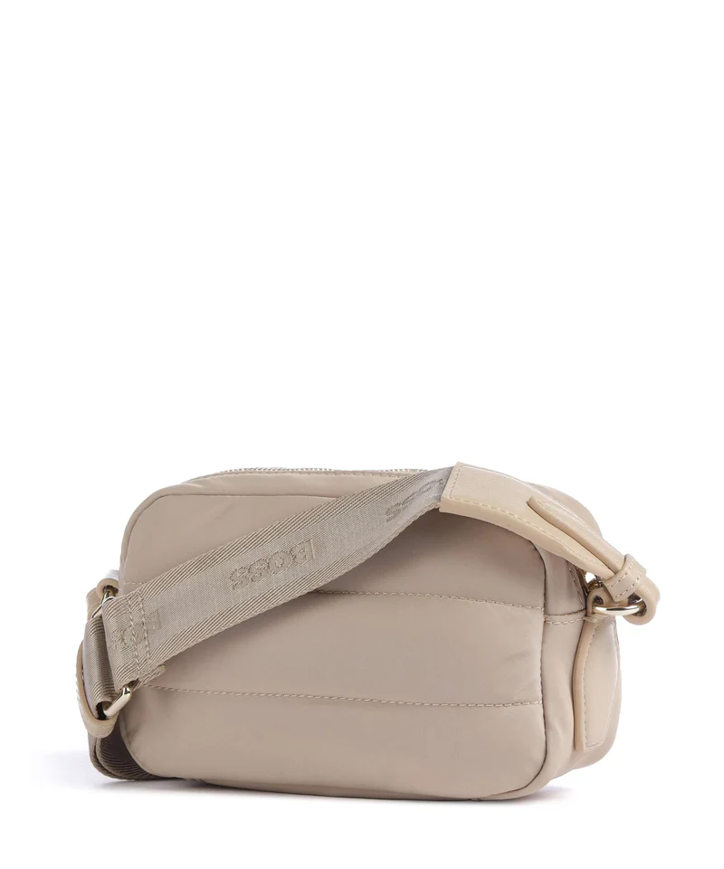 BOSS Sandy Sac bandoulière light beige