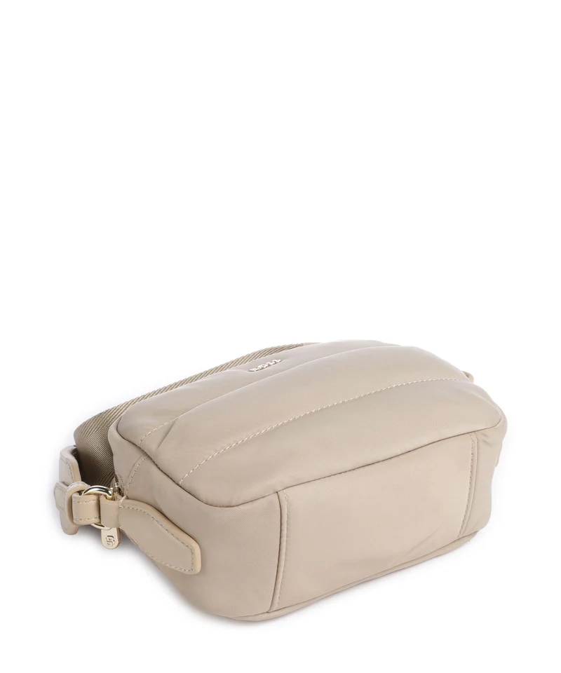 BOSS Sandy Sac bandoulière light beige