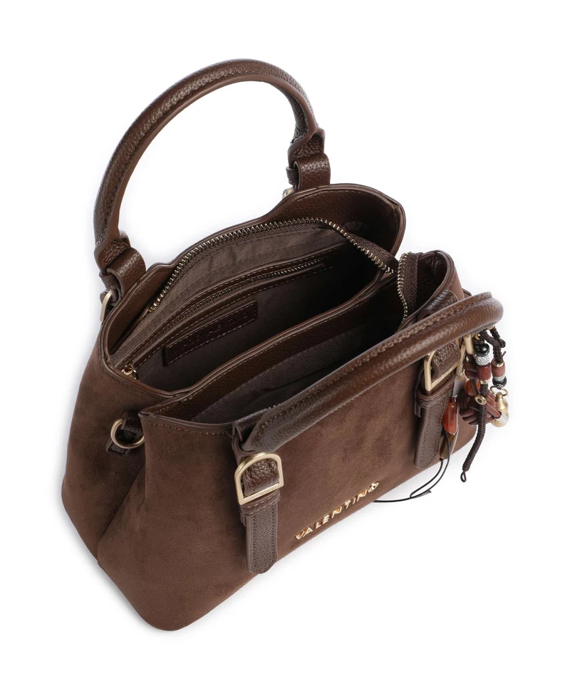 Valentino Bags Winnie Winter Sac à main caffe