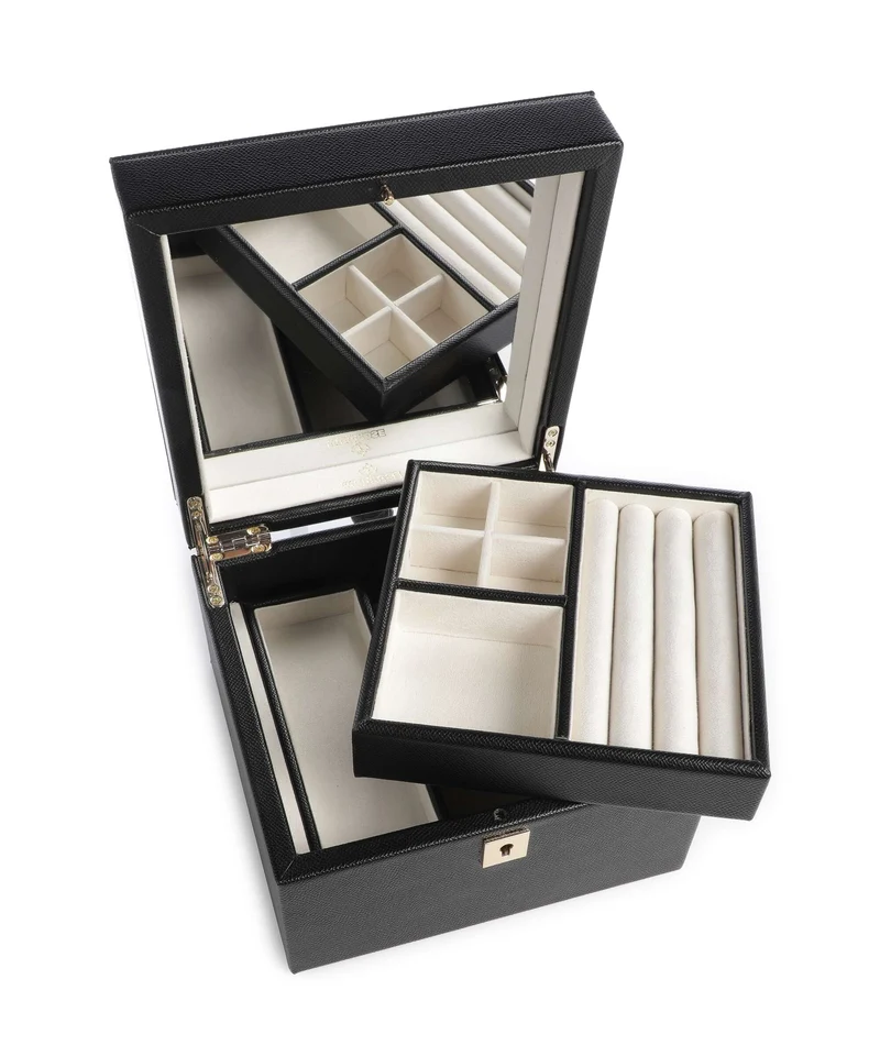 Windrose Luxora Boîte à bijoux schwarz