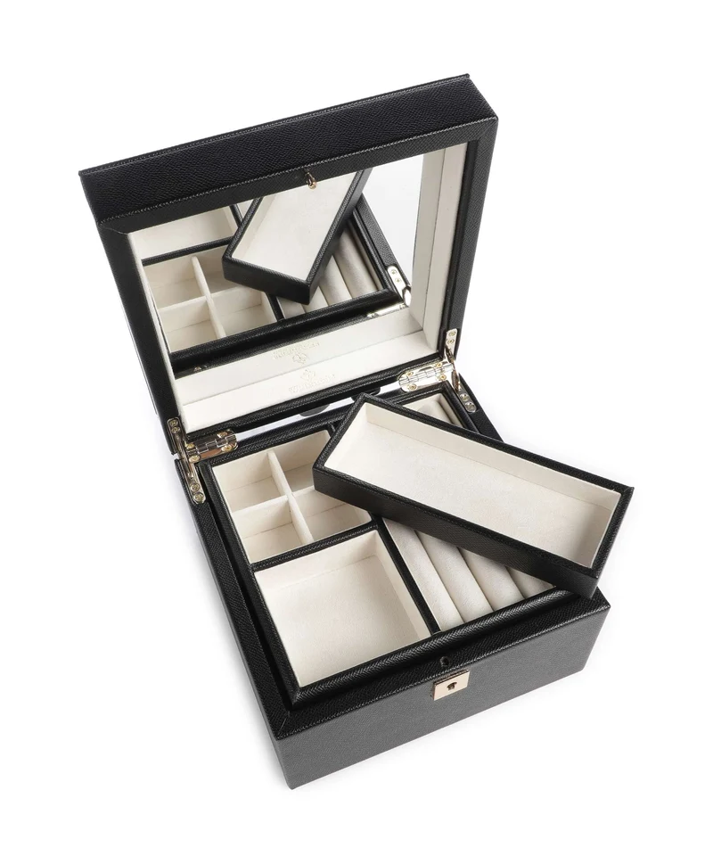 Windrose Luxora Boîte à bijoux schwarz