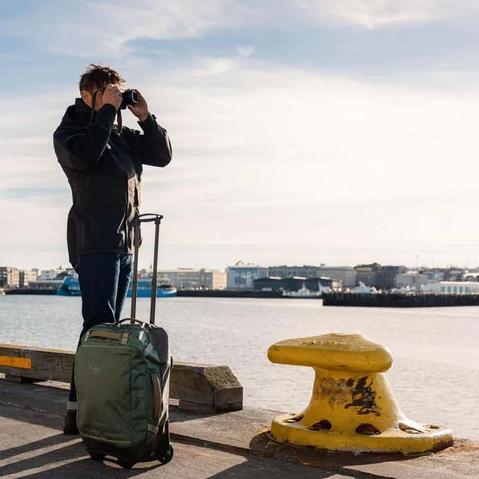 Osprey Transporter™ Wheeled Duffel 40L