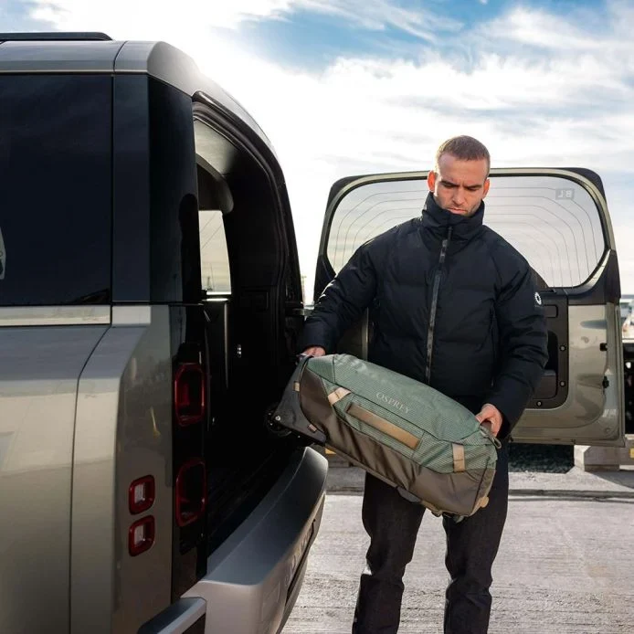 Osprey Transporter™ Wheeled Duffel 40L