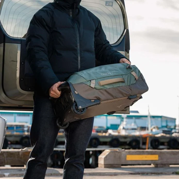 Osprey Transporter™ Wheeled Duffel 40L