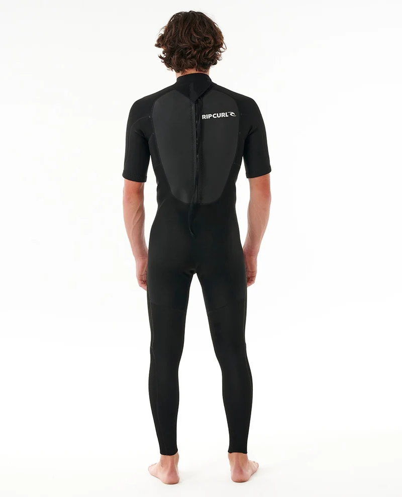 Omega 2/2 Back Zip Shorty Wetsuit
