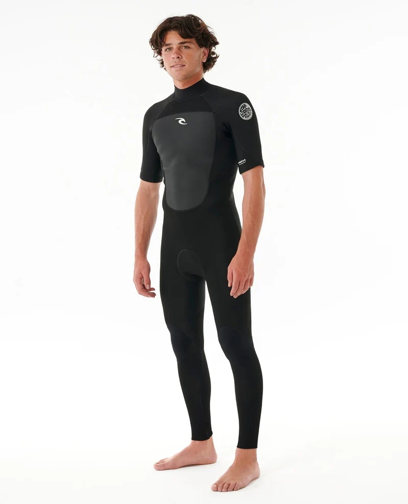 Omega 2/2 Back Zip Shorty Wetsuit