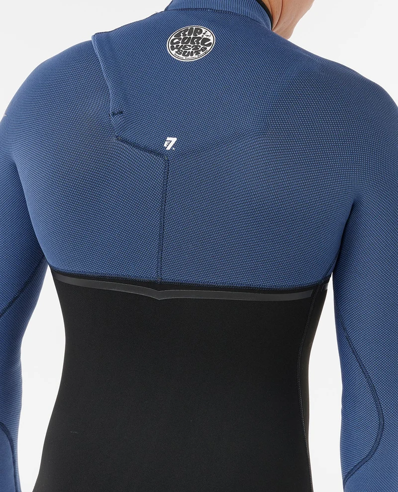 E-Bomb 4/3 Chest Zip Wetsuit