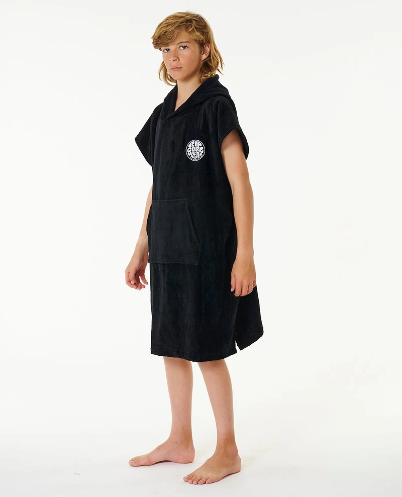 Kids Logo Hooded Towel