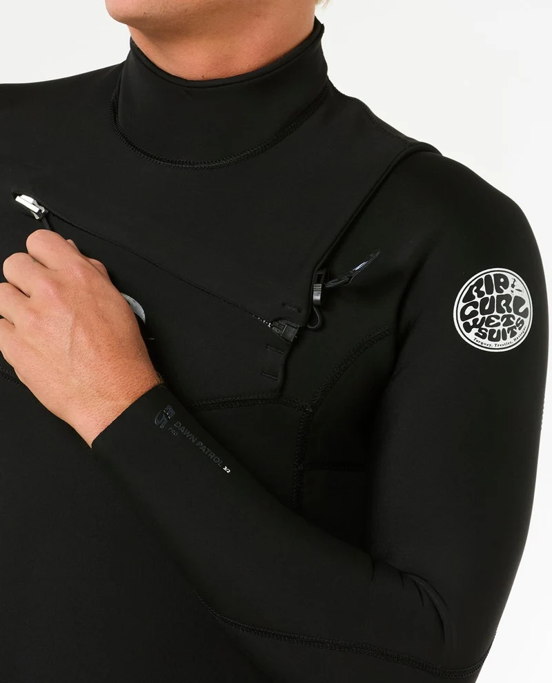 Dawn Patrol Pro 5/3 Chest Zip Wetsuit