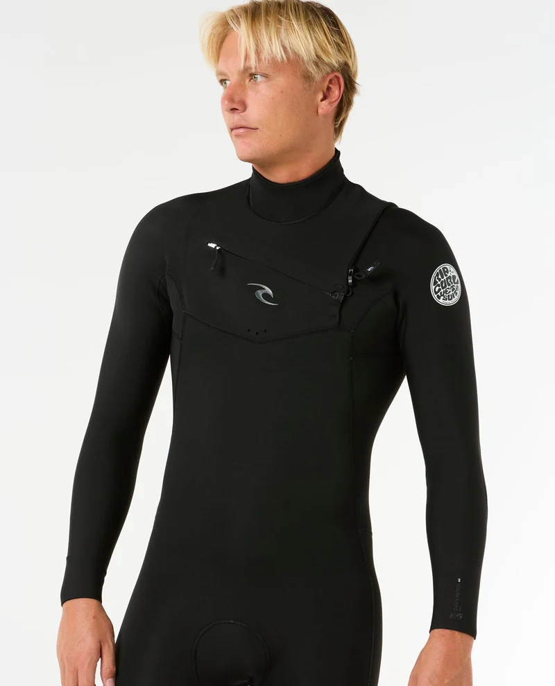 Dawn Patrol Pro 5/3 Chest Zip Wetsuit
