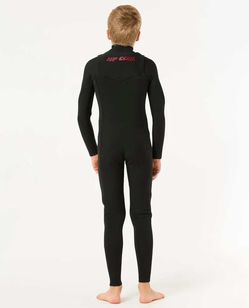 Dawn Patrol 5/3 Chest Zip Kids Wetsuit