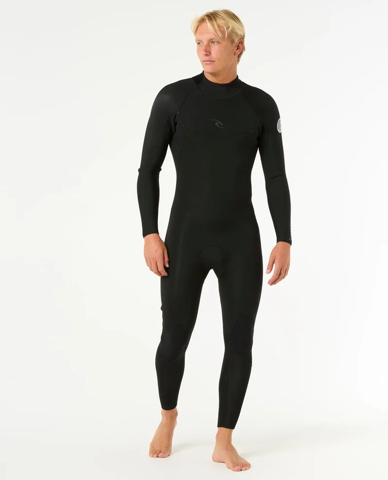 Dawn Patrol 4/3 Back Zip Steamer Wetsuit