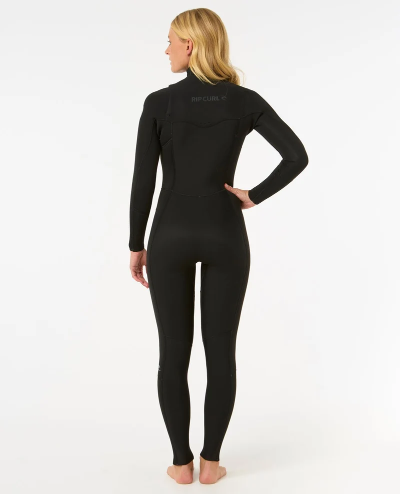 Womens Dawn Patrol 5/3 Chest Zip