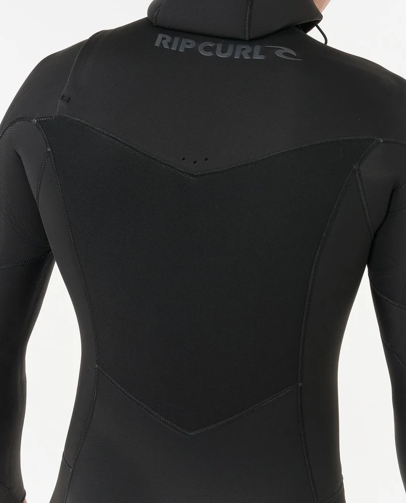 Dawn Patrol 6/4 Hooded Chest Zip Wetsuit