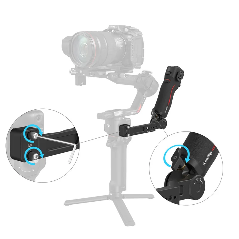 Poignée de Contrôle pour DJI RS