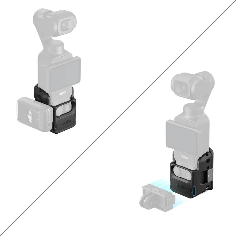 Cage pour DJI Osmo Pocket 3