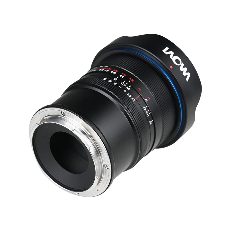 15mm f/4.5 0.5X Grand-Angle Macro pour Monture L