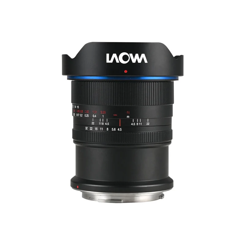 15mm f/4.5 0.5X Grand-Angle Macro pour Monture Canon RF