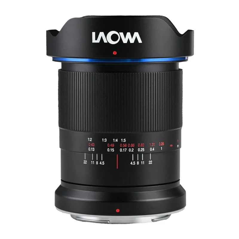 15mm f/4.5 0.5X Grand-Angle Macro pour Monture Nikon Z avec Ouverture Automatique