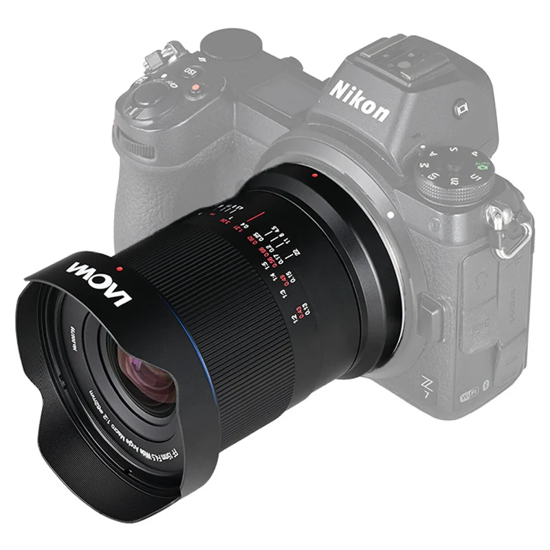15mm f/4.5 0.5X Grand-Angle Macro pour Monture Nikon Z avec Ouverture Automatique