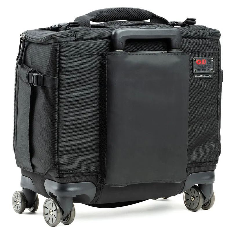 Valise à roulettes Airport Navigator v2