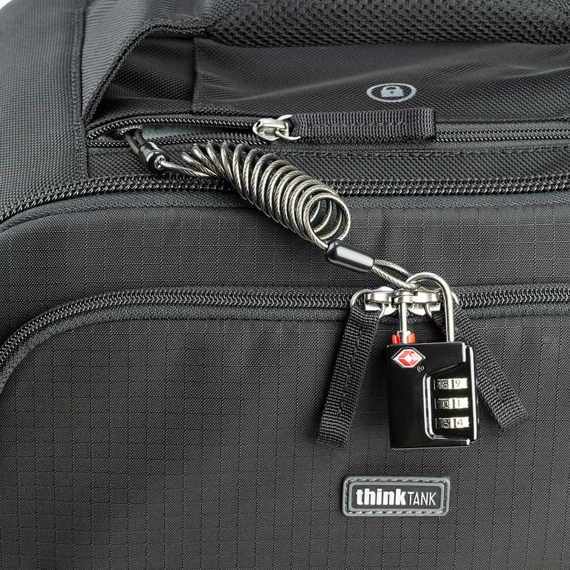 Valise à roulettes Airport Roller Derby V2