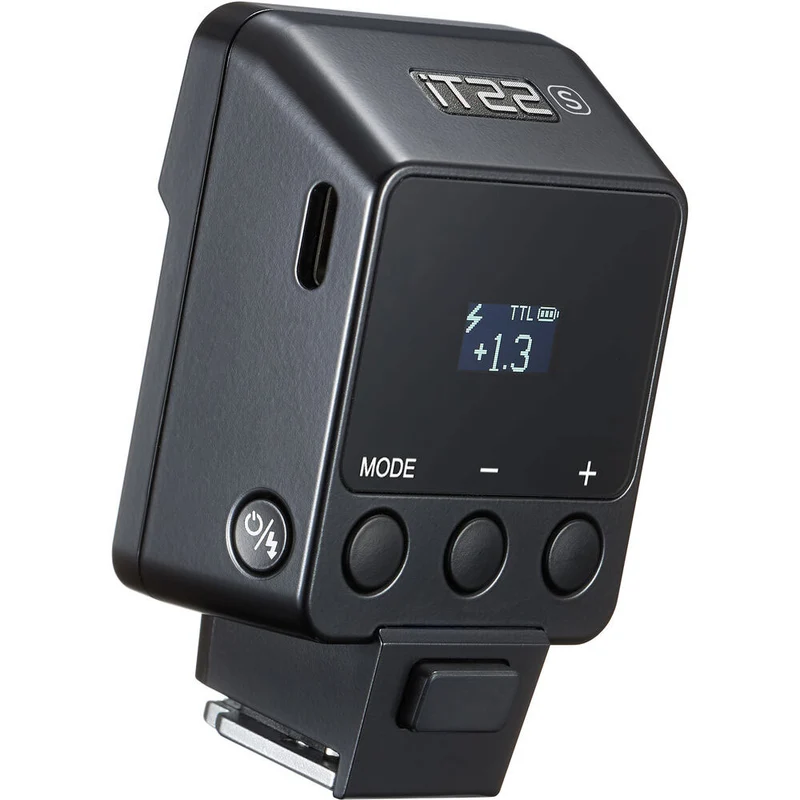 Flash iT22 pour Sony (Noir)