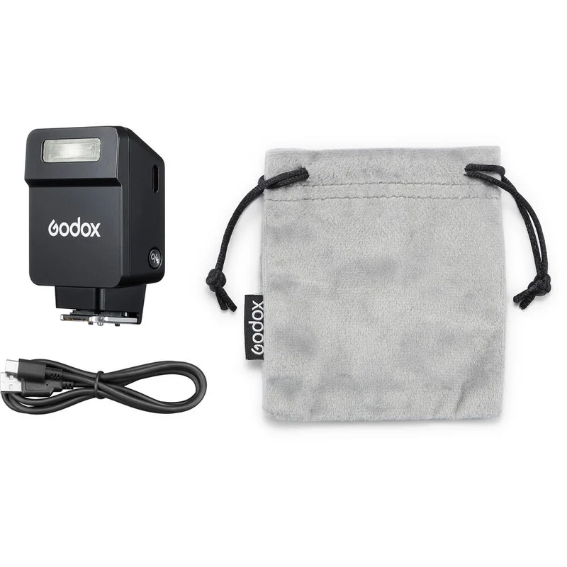 Flash iT22 pour Canon (Noir)