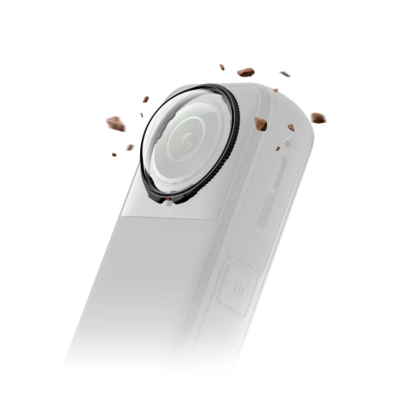 Protège-objectifs premium Insta360 X5