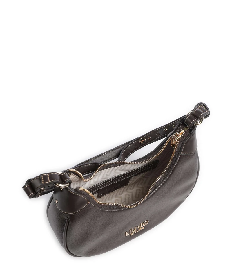Liu Jo Evrim S Sac porté épaule deep brown