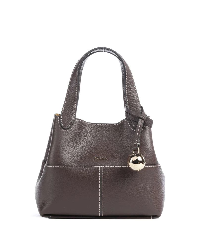 Furla Primrose Mini Sac à main cioccolato/honey