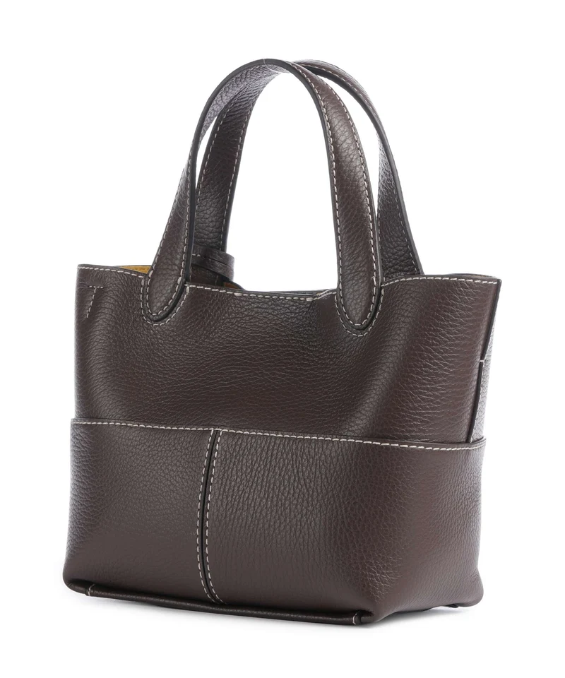 Furla Primrose Mini Sac à main cioccolato/honey