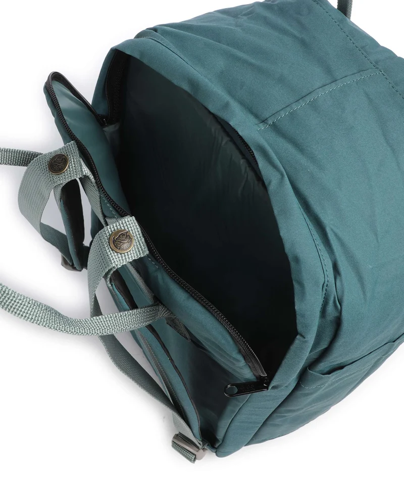 Fjällräven Kånken Laptop 15" Sac d'ordinateur teal/frost green