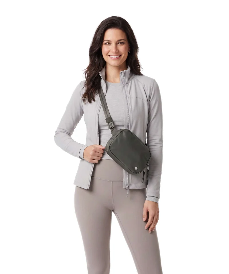 Pacsafe W Sac banane olive
