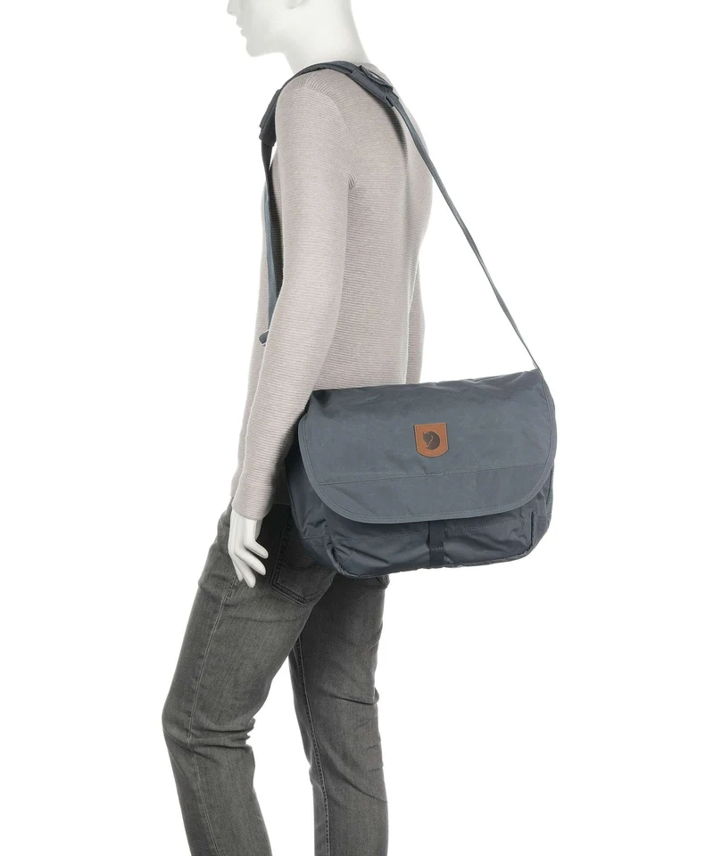 Fjällräven Greenland Sac messager navy