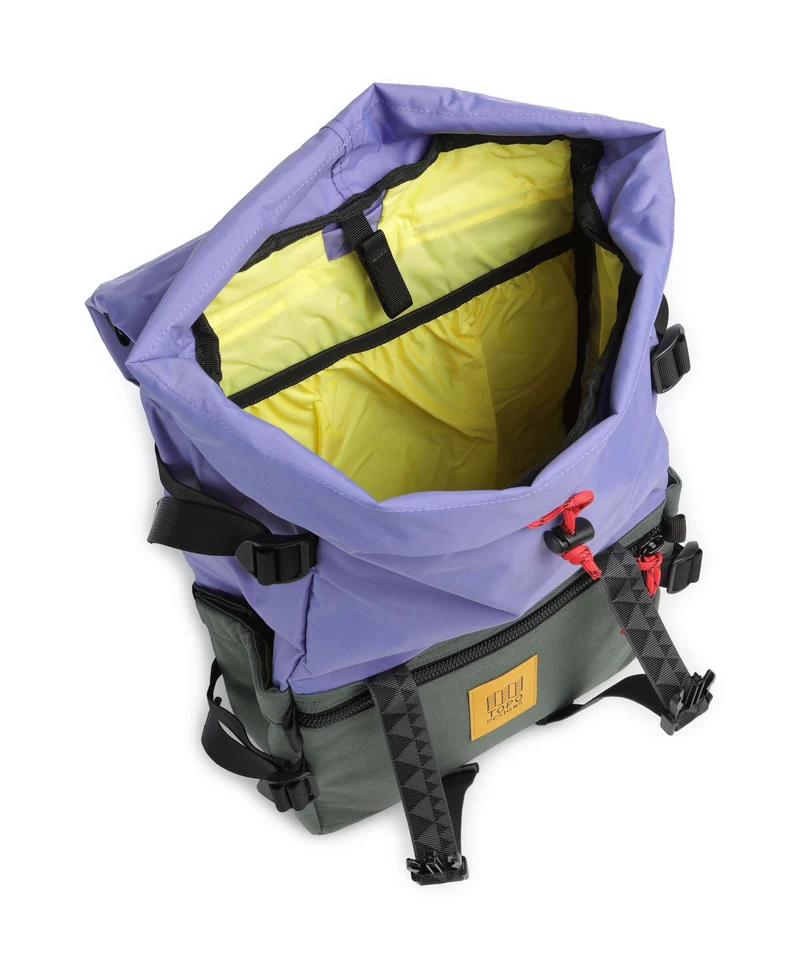 Topo Designs Rover Classic Sac à dos very peri/forest