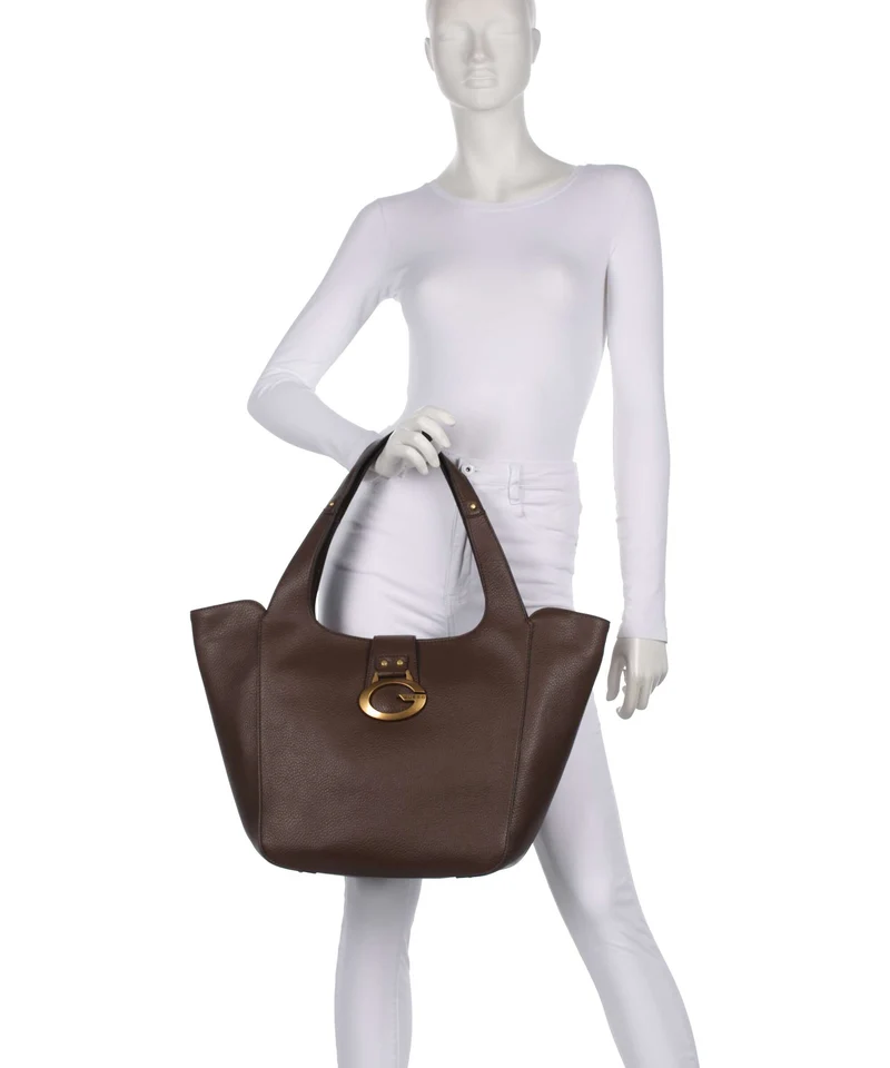 Guess Camden Large Cabas espresso
