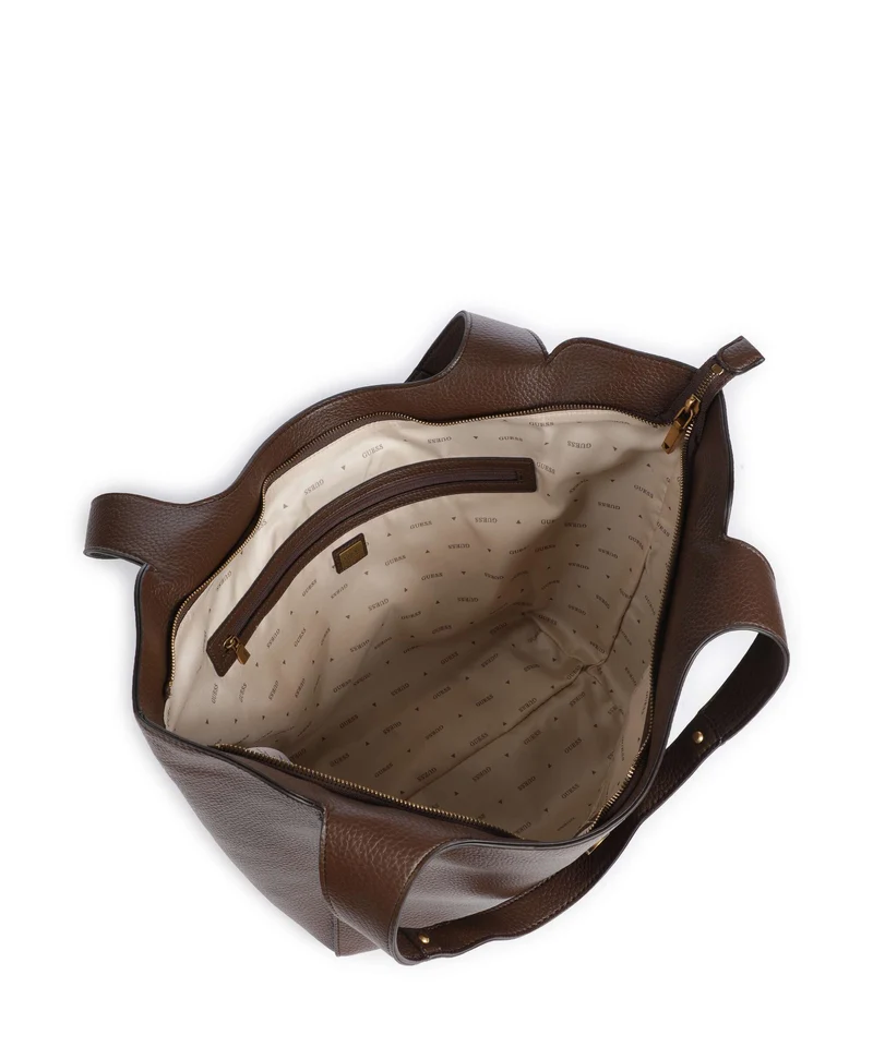 Guess Camden Large Cabas espresso