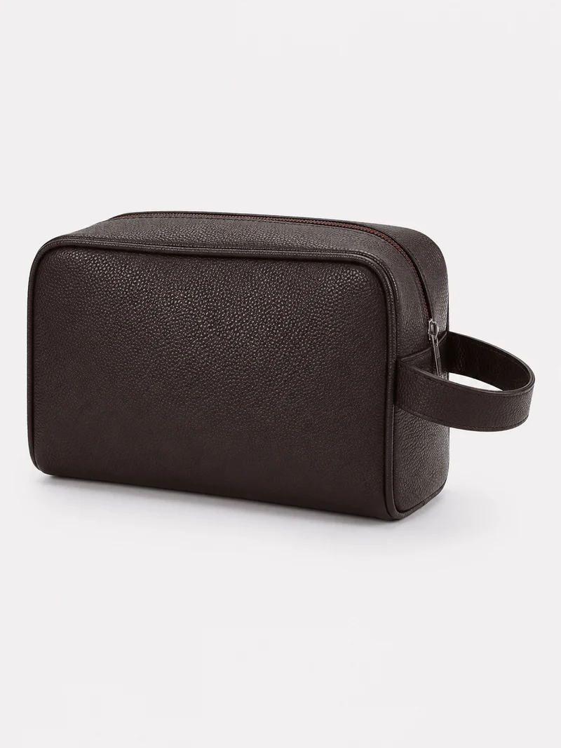 Trousse De Toilette Personnalisable Avec Nom Ou Initiales