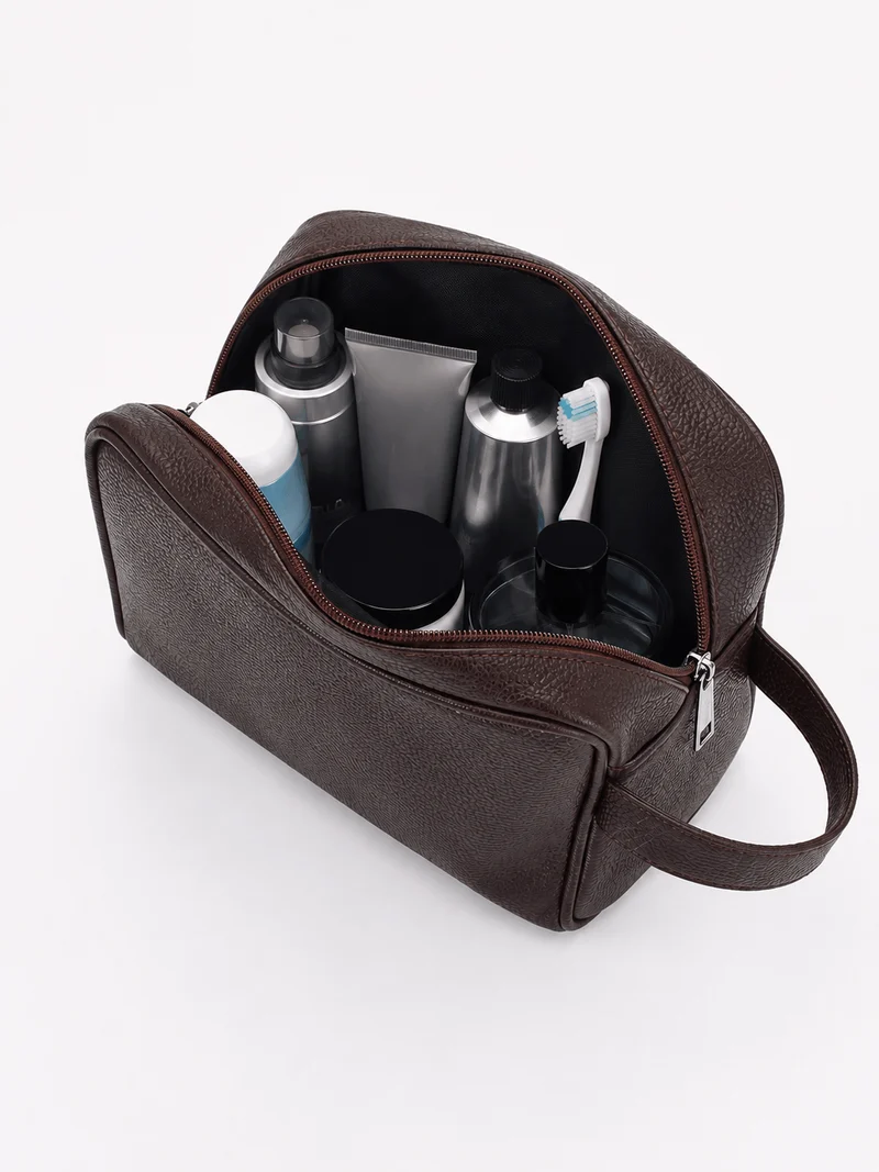 Trousse De Toilette Personnalisable Avec Nom Ou Initiales
