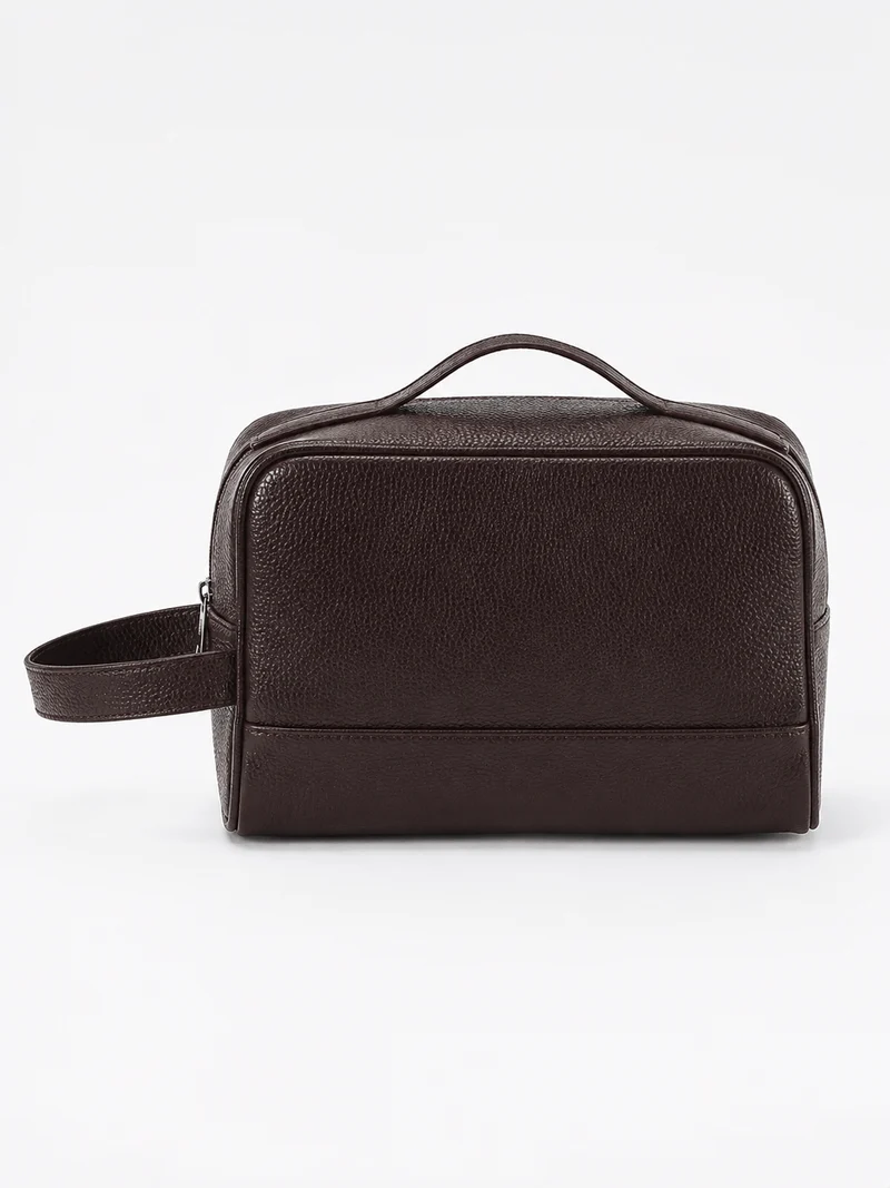 Trousse De Toilette Personnalisable Avec Nom Ou Initiales