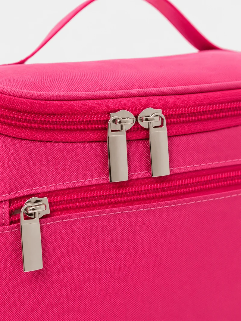 Trousse De Toilette Personnalisée Brodé