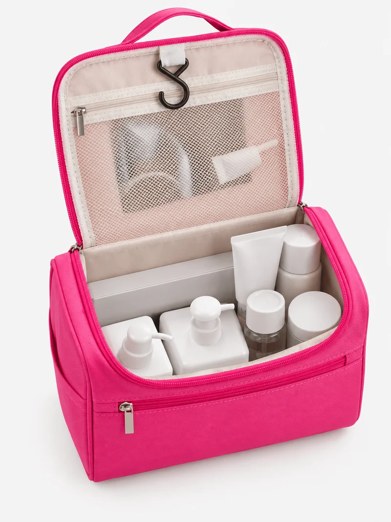 Trousse De Toilette Personnalisée Brodé