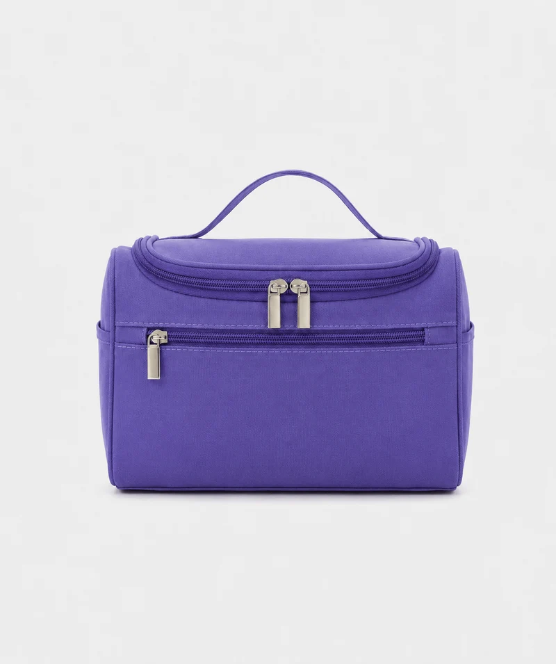 Trousse De Toilette Personnalisée Brodé