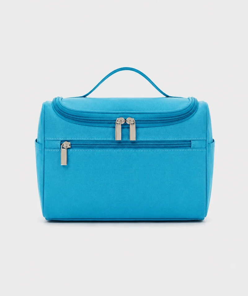 Trousse De Toilette Personnalisée Brodé